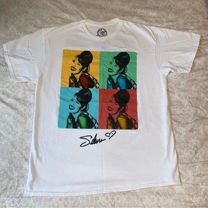 Selena Tee Shirt
